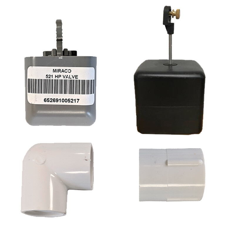 Miraco LilSpring 3100 Valve Repair Kit