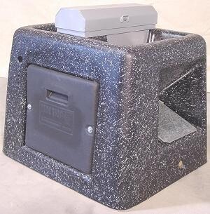 Petersen Combination Concrete Waterer