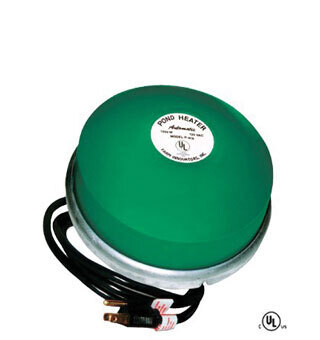 Farm Innovators ICECHASER™ Floating Pond De-Icer 1250W Cast Aluminum P-418