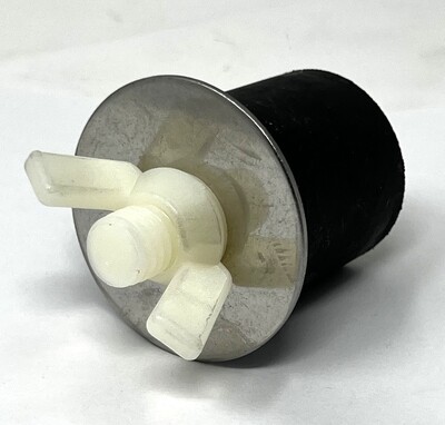 Jug Waterer Drain Plug 10880 – Replacement for All Jug Automatic Waterers