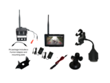 Visionworks Camera Systems 5&quot; High Definition Digital Wireless RV Kit