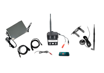 Visionworks Camera Systems MACH2 Kit |  2017-2021 Ford Super Duty F250-F550 Trucks