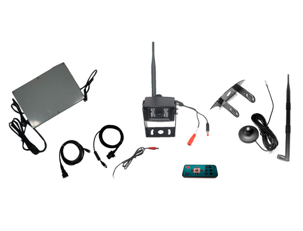 Visionworks Camera Systems MACH2 Kit | 2016-2021 Chevy 1500-3500 Truck