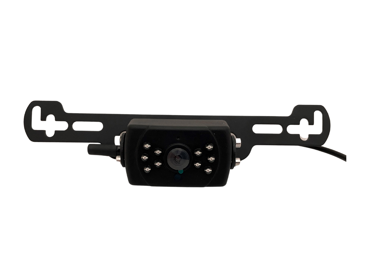 Visionworks Camera Systems HD Wireless License Plate Camera