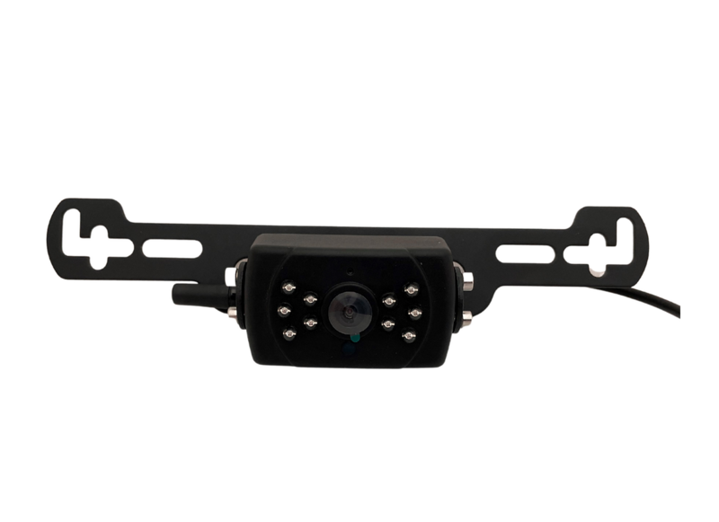 Visionworks Camera Systems HD Wireless License Plate Camera