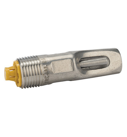 trojan 85 oval duct water saver pressure nipple 10085