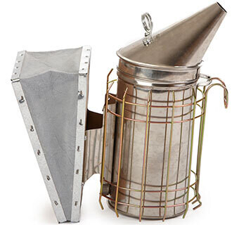 Miller Manufacturing Smoker 4 in x 7 in SM7