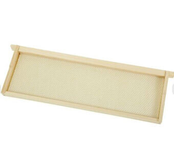 Little Giant Medium Hive Frame 5 pack