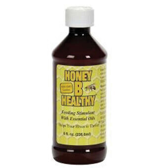 Honey-B-Healthy Bee Feeding Stimulant 8 OZ