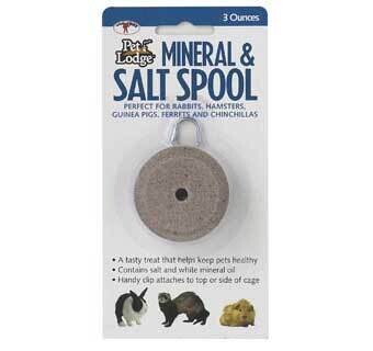 Pet Lodge Mineral &amp; Salt Spool SSH2