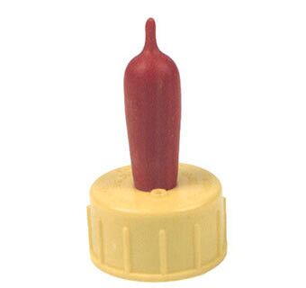 Pritchard Flutter Valve