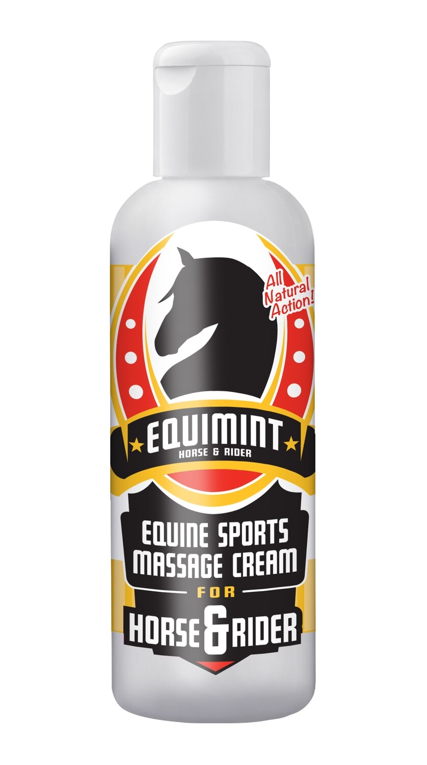 Equimint Horse and Rider 500ml (16.9 FL) Equi500