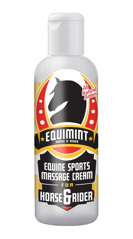 Equimint Horse and Rider 500ml (16.9 FL) Equi500