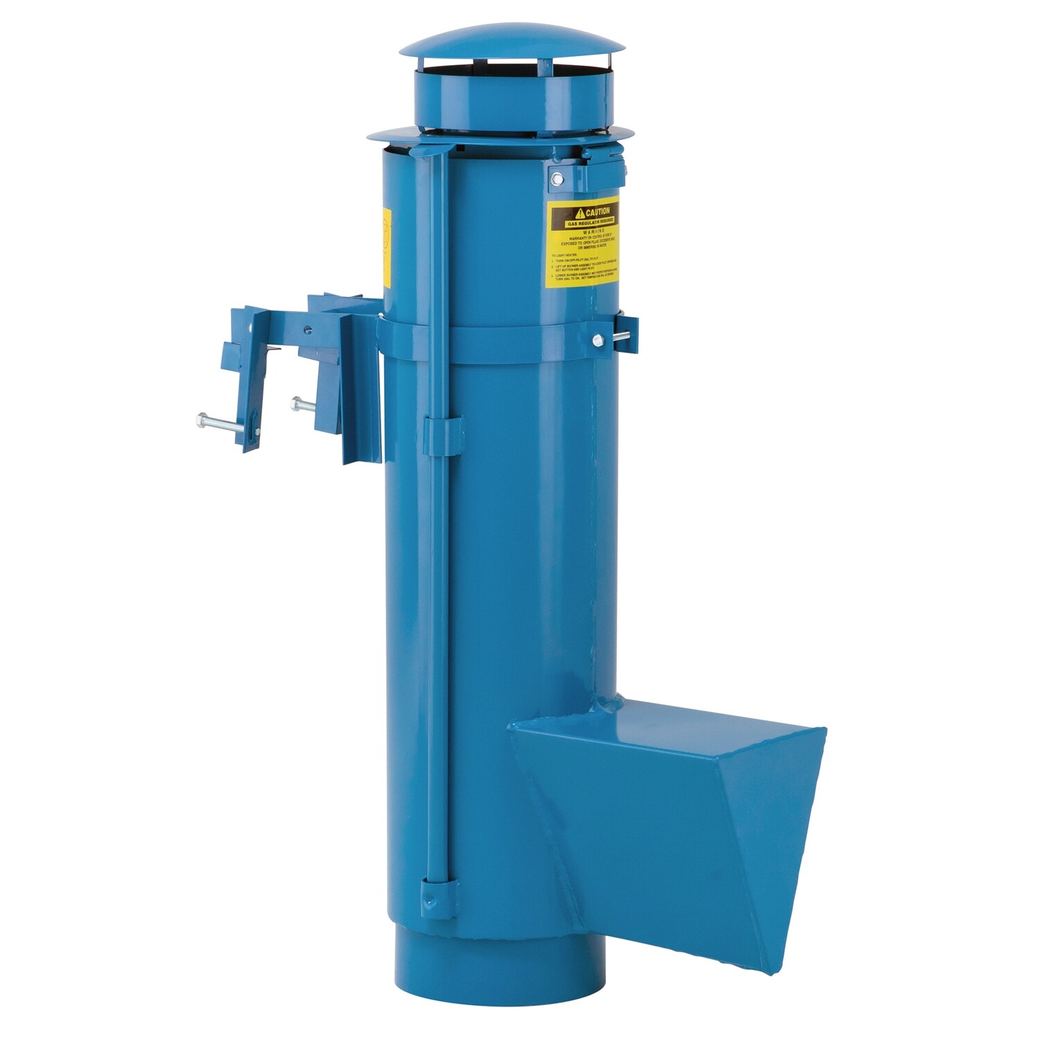 Trojan Specialty Products 66B Stock Tank Heater to use with Propane or natural gas