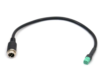 Visionworks Adapter for Case and NH Combine GPS Monitors