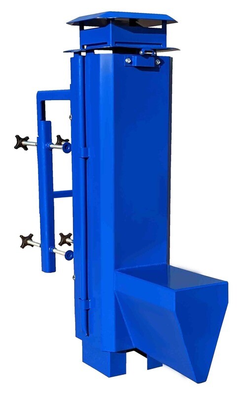 Trojan® 66B LP Gas Stock Tank Heater new Square Casing with Kit #16000