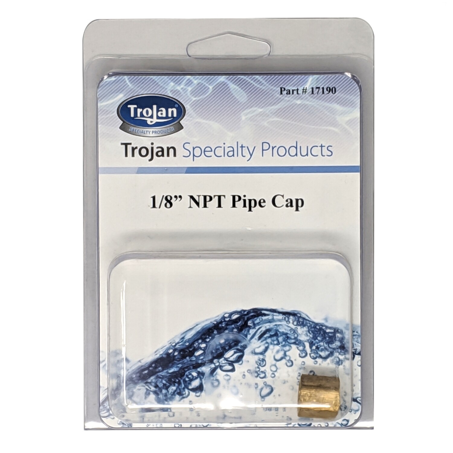 Trojan cap part 17190