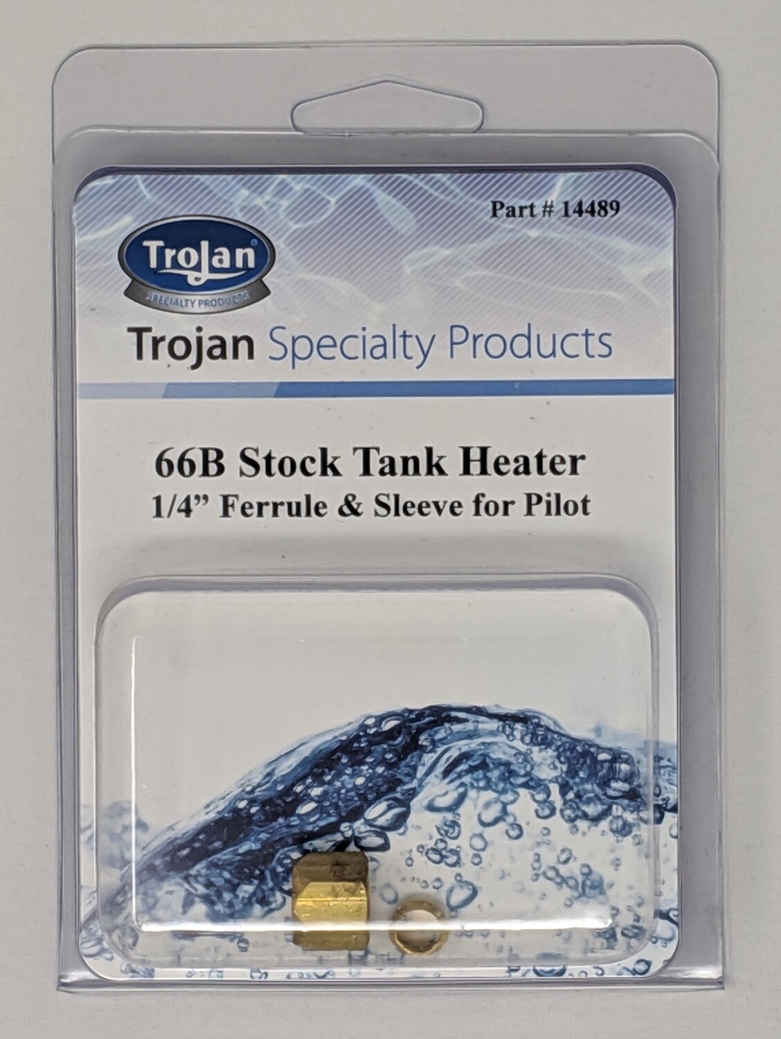 Trojan 66B 1/4&quot; Ferrule &amp; Sleeve for Pilot 14489