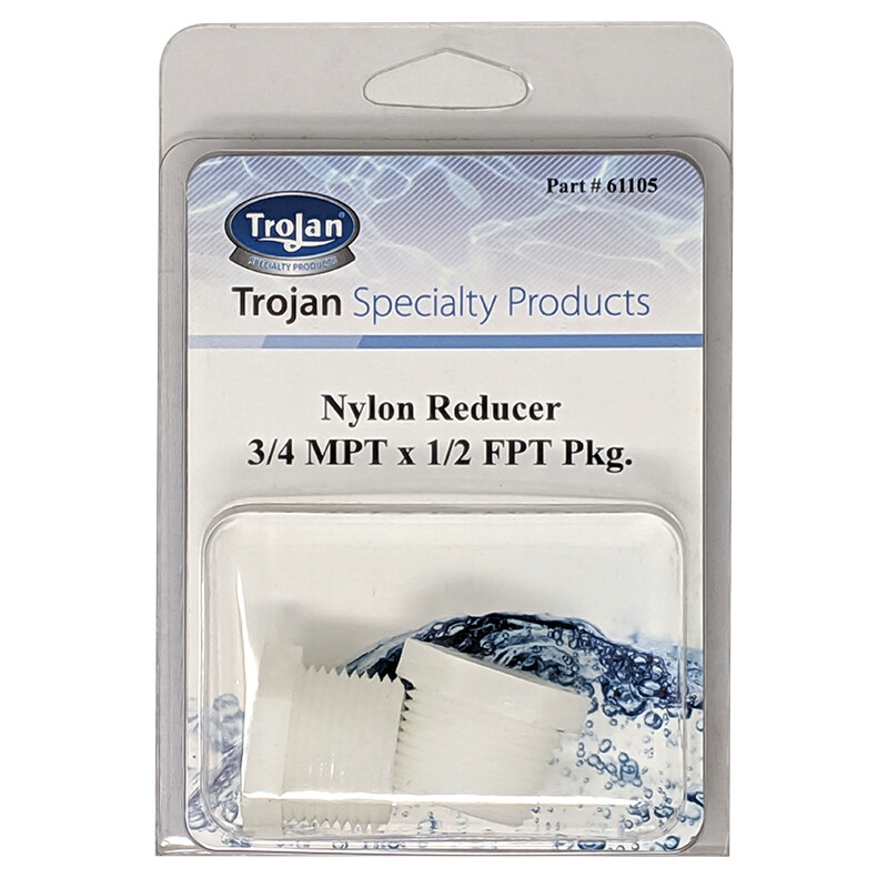 Trojan Nylon Reducer package  61105