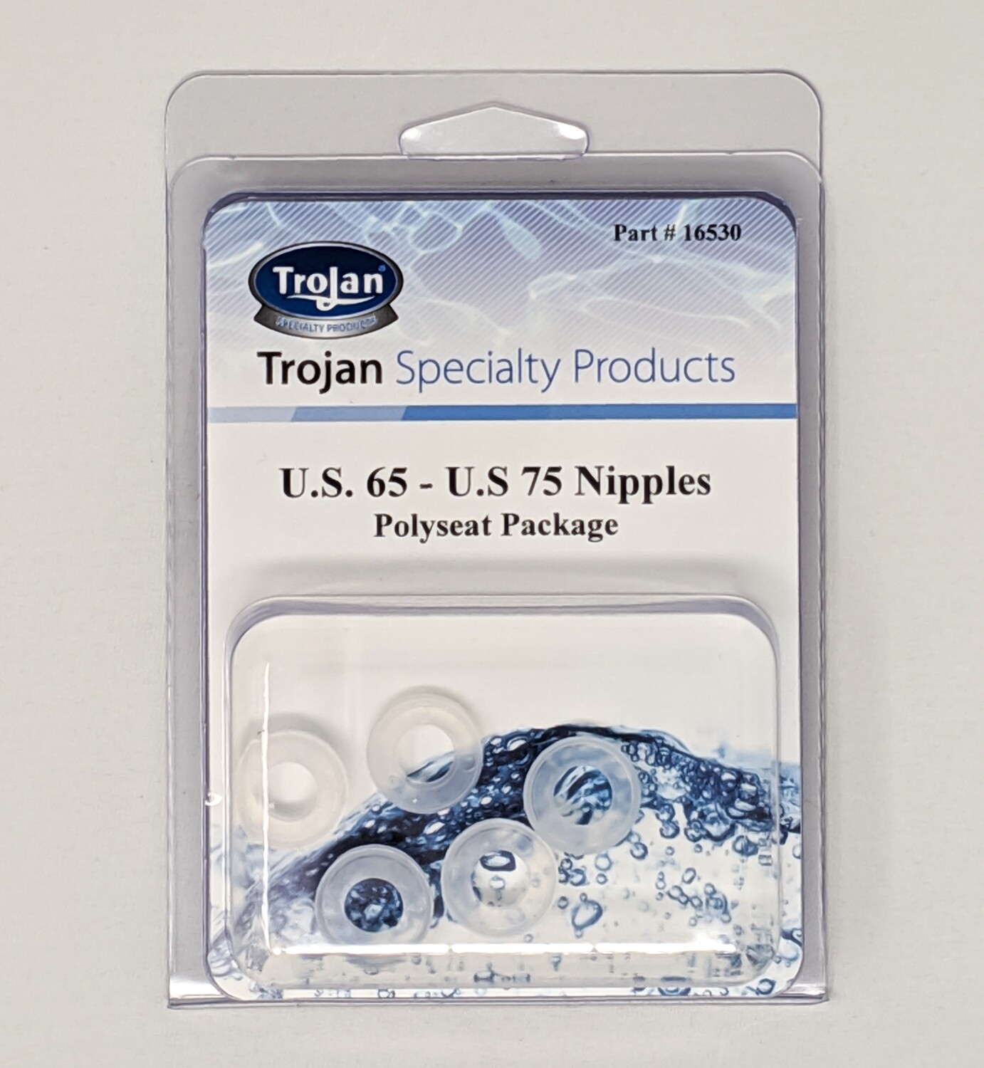 Trojan 65/75 O-Ring Pkg 16530