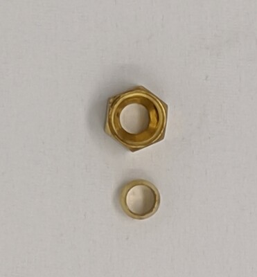 Trojan 66B 1/4" Ferrule &amp; Sleeve for Pilot 14489