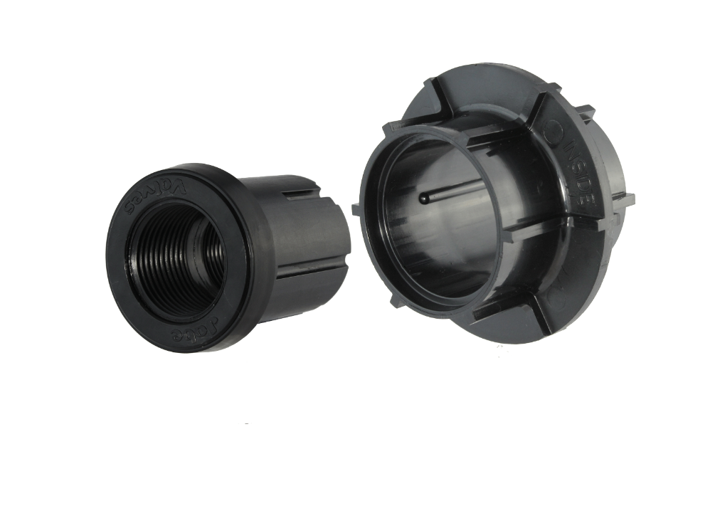 Jobe MultiFit Inlet Fitting 1 inch