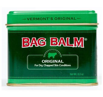 Vermont's Original Bag Balm Moisturizer (ANIMAL) 8 OZ TIN