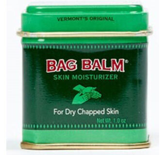 Vermont's Original Bag Balm Skin Moisturizer Mini Tin 1 oz