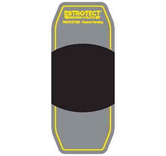 Estrotect Breeding Indicator 6 oz Yellow 50 Count 78013