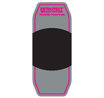 Estrotect Breeding Indicator 6 oz Fuchsia/Pink 50 Count 78013