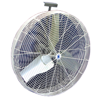 Schaefer 36 Inch Direct Flow Circulation Fan 36DF