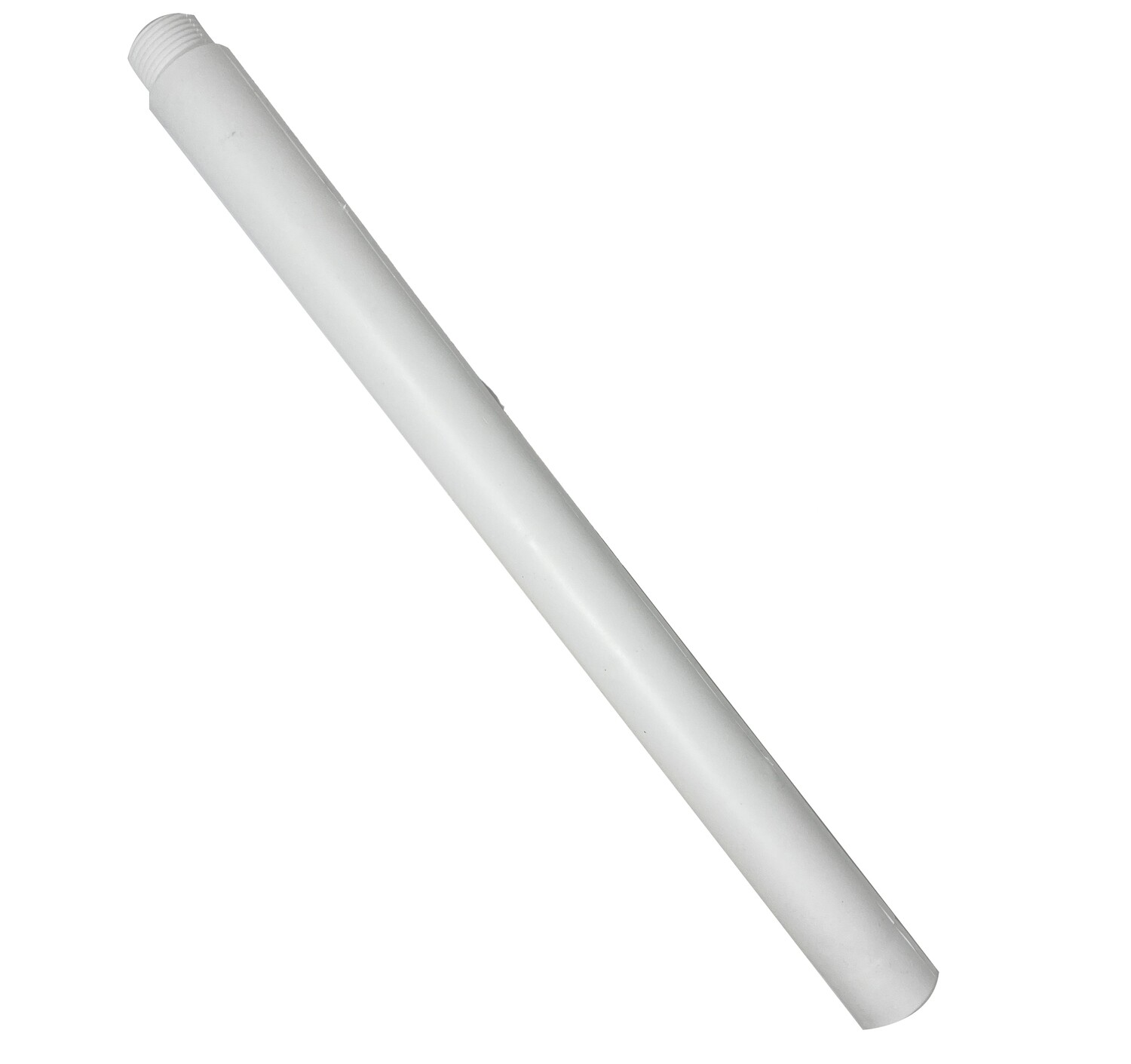 High Country Plastics replacement Pole Section White