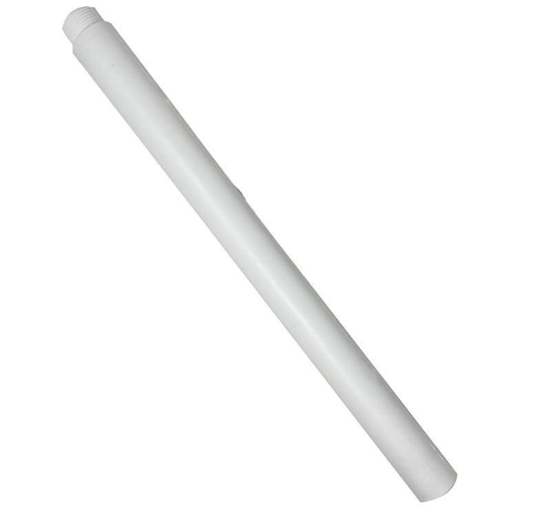High Country Plastics replacement Pole Section White