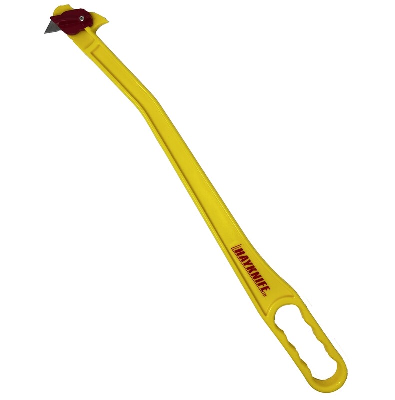 Hayknife – Efficient Tool for Cutting Twine, Bale Wraps, and Feed Bags