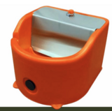 Tusker Livestock Low Profile Stall Waterer Unheated 10NG