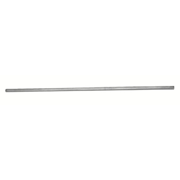 High Country Plastics Dura Cart 7 Cu FT Axel for Bike Tire (29 5/8&quot;)