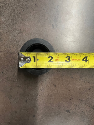 Franklin Drain Plug #41636