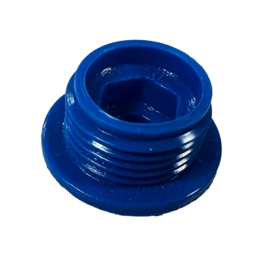 Miraco High Pressure Orifice 3/16" 583 for blue valve