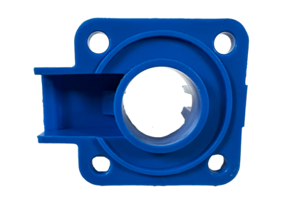 Miraco 510B Valve base top for the blue valve