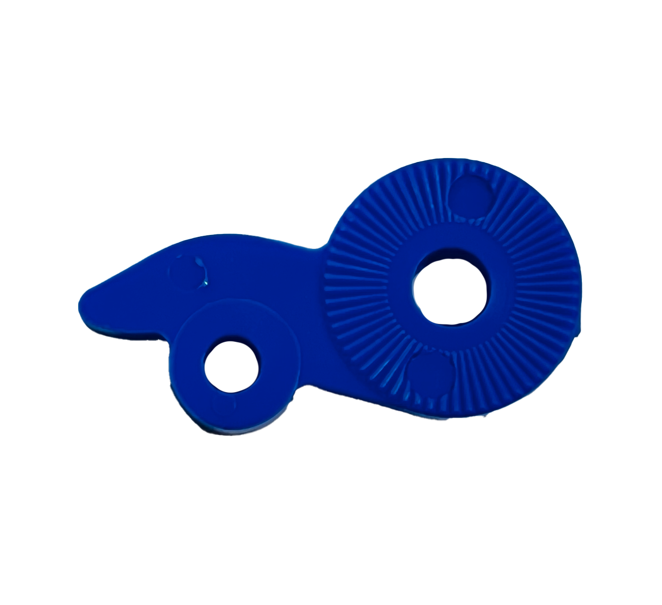 Miraco 516B Valve Lower Arm - Blue