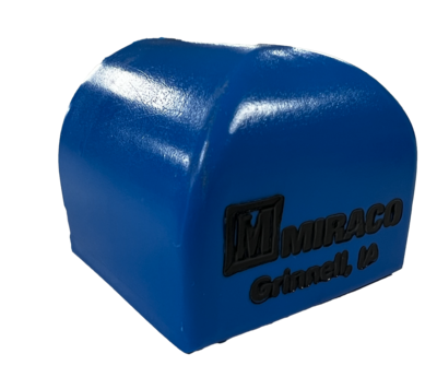 Miraco 507 Valve Cap for older style Blue Valve