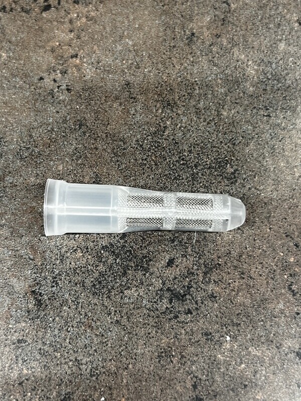 Jobe Megaflow Stainless Steel Screen Filter