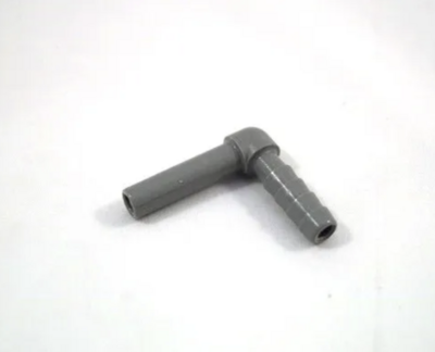 Landmark Foam Parts 1/4&quot; PTC x 1/4&quot; Hose Barb Elbow HE02SA