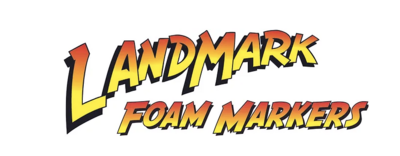 Landmark Foam Markers