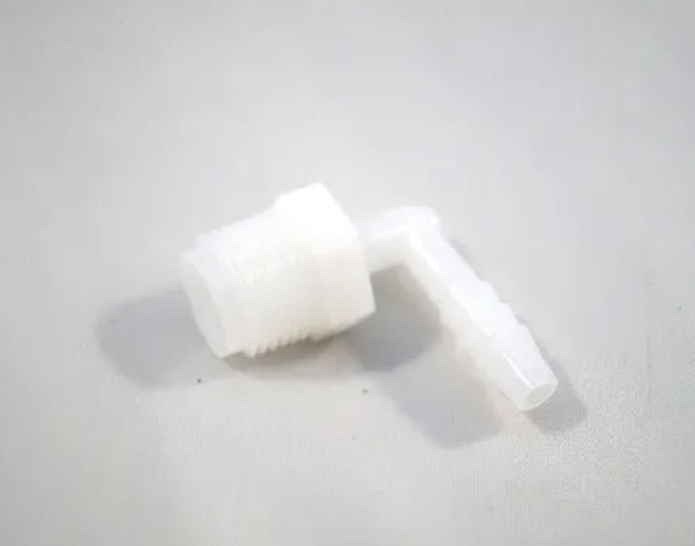 LandMark 3/8 in MPT x 1/4 in HB Elbow HE3814