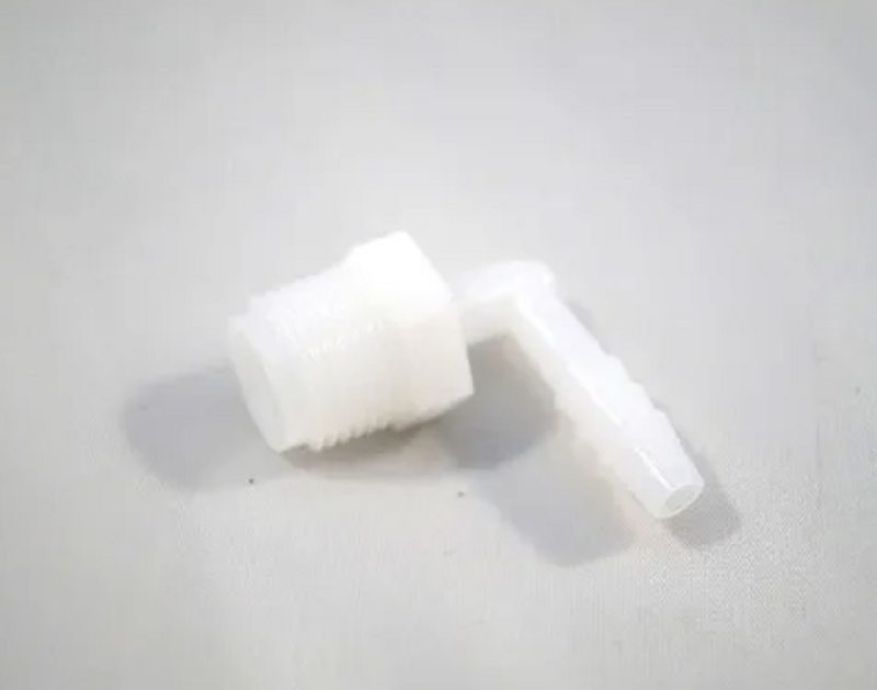 LandMark 3/8 in MPT x 1/4 in HB Elbow HE3814