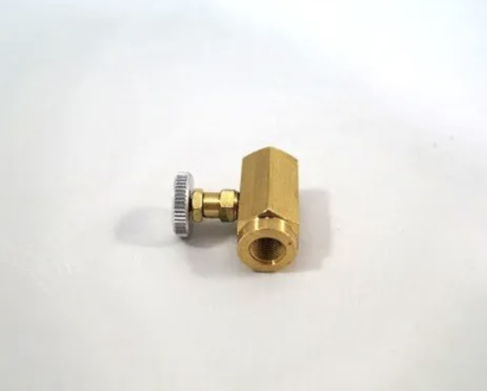 LandMark Foam marker Brass Needle Valve LM1818