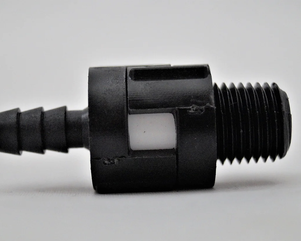Liquid Check 6lb. Check Valve for Injection Style Markers