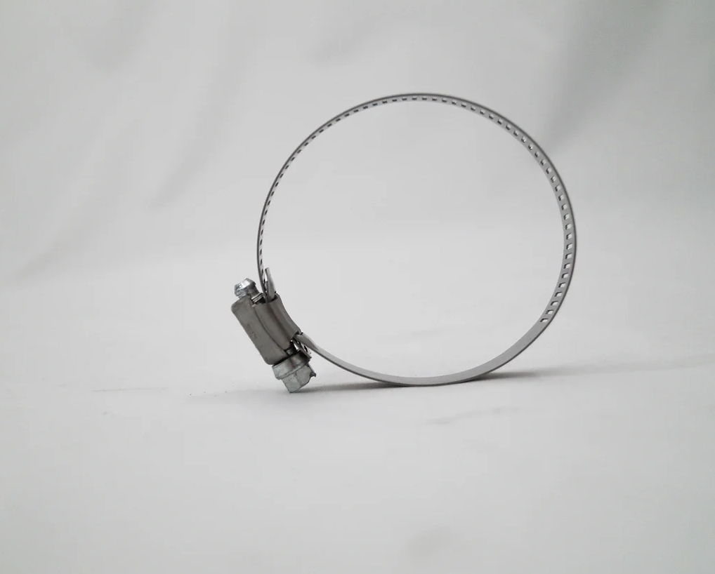 Stainless Hose Clamp