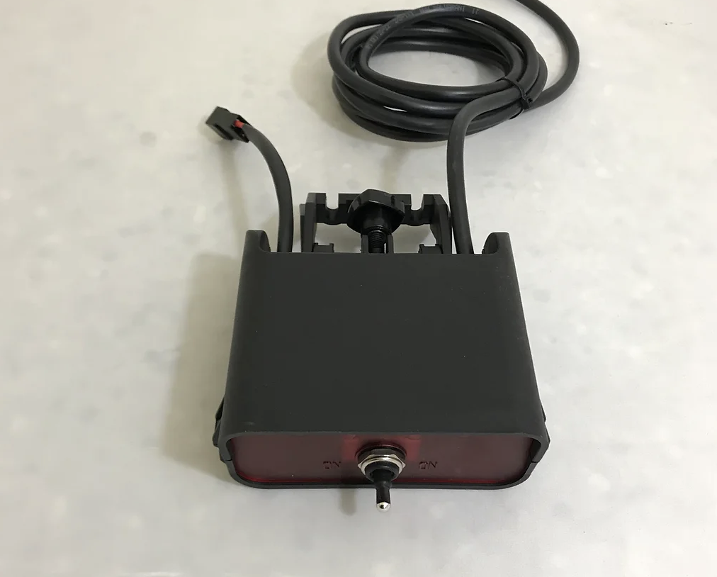 Switch Box Only 3 Pin Connector